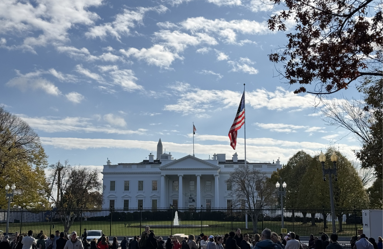 🇺🇸 워싱턴 D.C 당일치기 투어 후기 (2025년 기준)