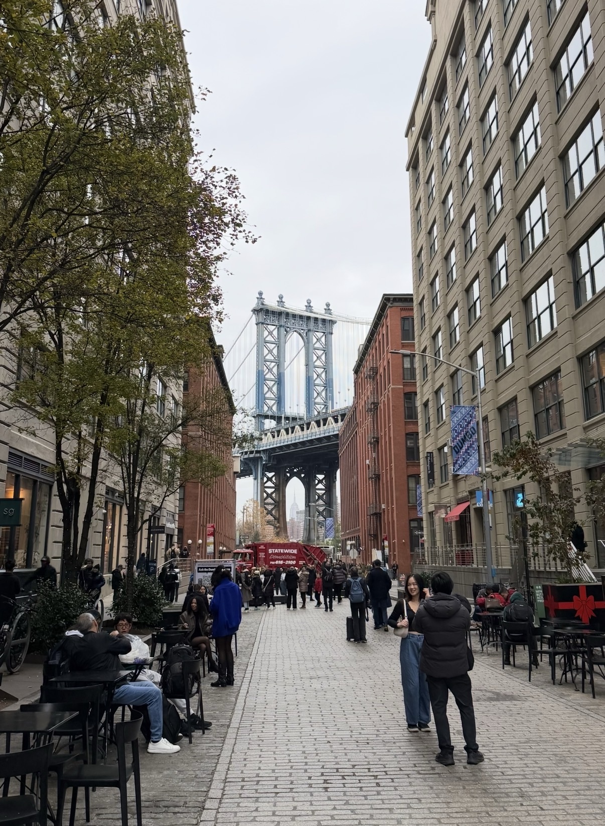 🇺🇸 뉴욕 남쪽·서쪽, 첼시, 하이라인, 모마, 피터루거